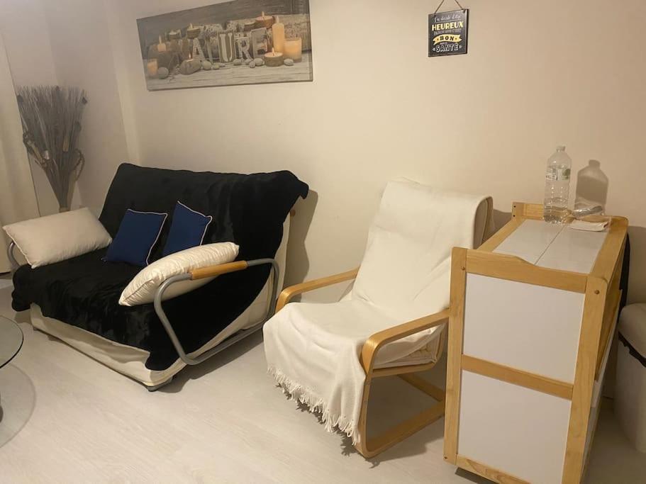 Un Petit Coin De Paradis Beau 2 Pieces 그레올리에 외부 사진